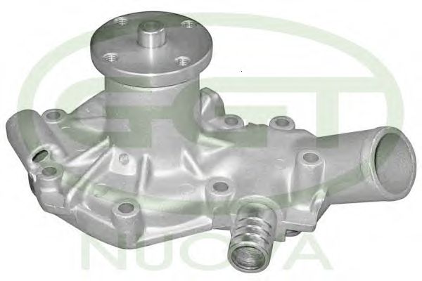 PA12165 GGT Cooling System Water Pump