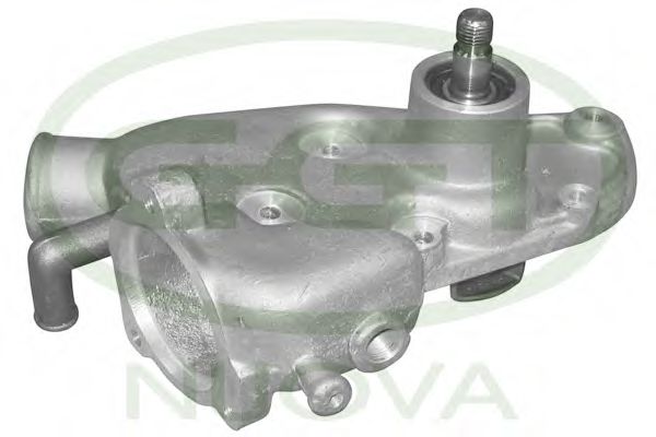 PA10824 GGT Cooling System Water Pump