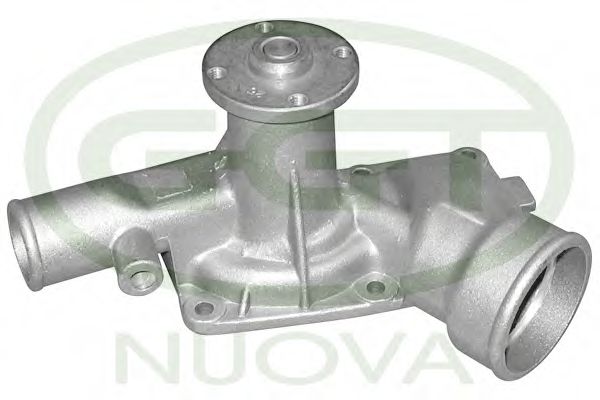 PA10111 GGT Cooling System Water Pump