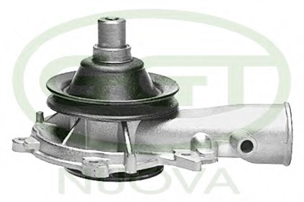 PA12170 GGT Cooling System Water Pump