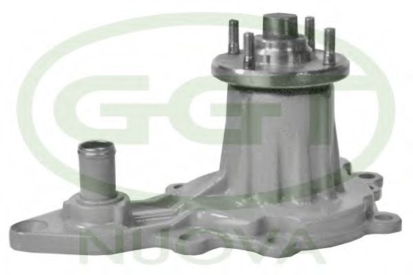 PA12174 GGT Cooling System Water Pump