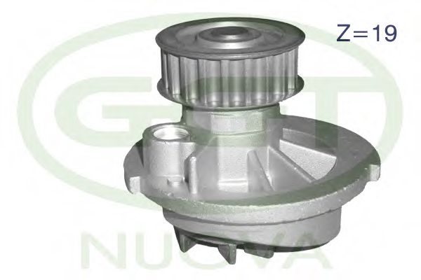 PA10066 GGT Cooling System Water Pump