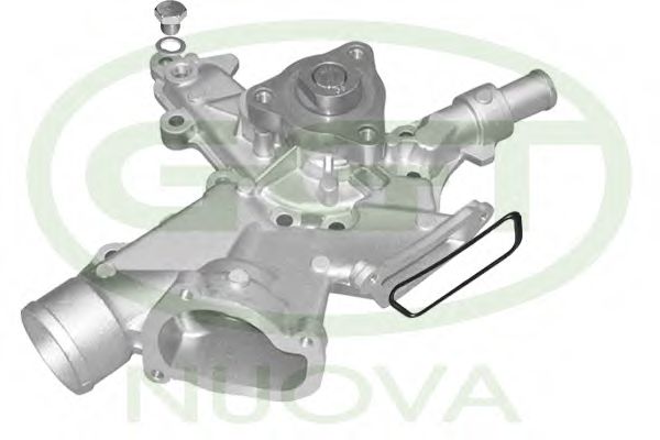 PA11149 GGT Cooling System Water Pump
