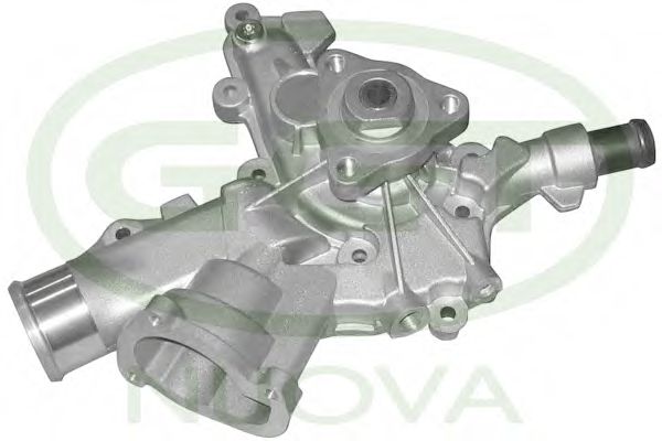 PA12469 GGT Cooling System Water Pump