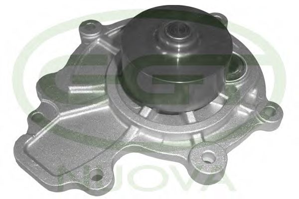 PA12576 GGT Cooling System Water Pump