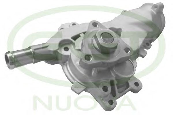 PA12603 GGT Cooling System Water Pump