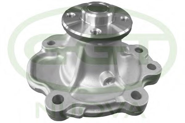 PA12604 GGT Cooling System Water Pump