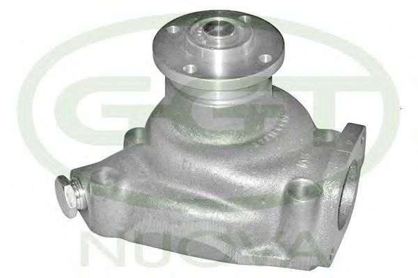 PA12207 GGT Cooling System Water Pump