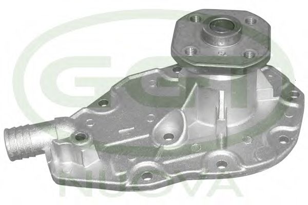 PA12238 GGT Cooling System Water Pump