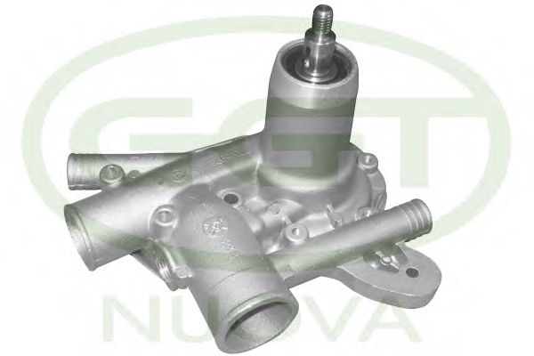 PA12243 GGT Cooling System Water Pump