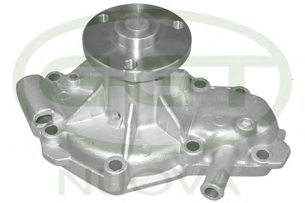 PA10136 GGT Cooling System Water Pump