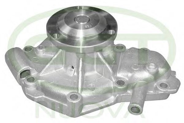 PA10539 GGT Cooling System Water Pump