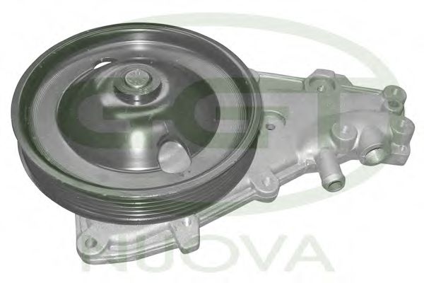 PA12339 GGT Cooling System Water Pump