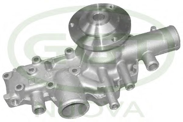 PA10651 GGT Cooling System Water Pump