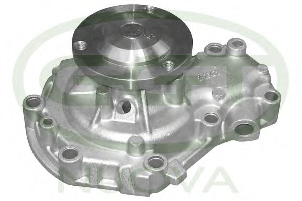 PA10724 GGT Cooling System Water Pump