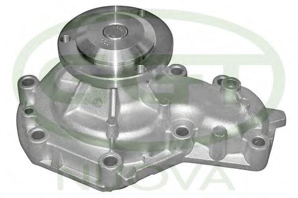 PA10725 GGT Cooling System Water Pump