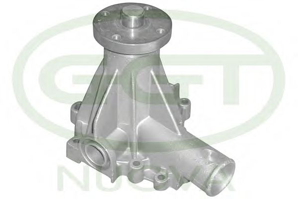 PA10148 GGT Cooling System Water Pump