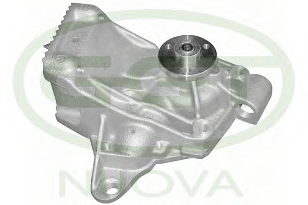 PA12389 GGT Cooling System Water Pump