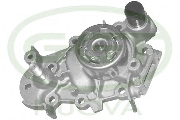 PA12503 GGT Cooling System Water Pump