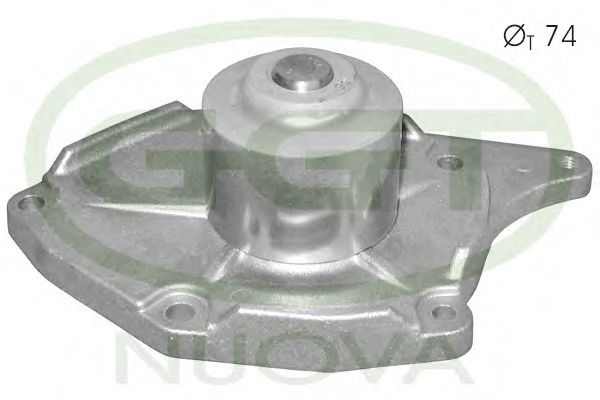 PA12518 GGT Cooling System Water Pump