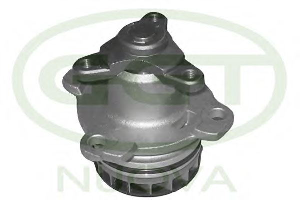 PA12537 GGT Cooling System Water Pump