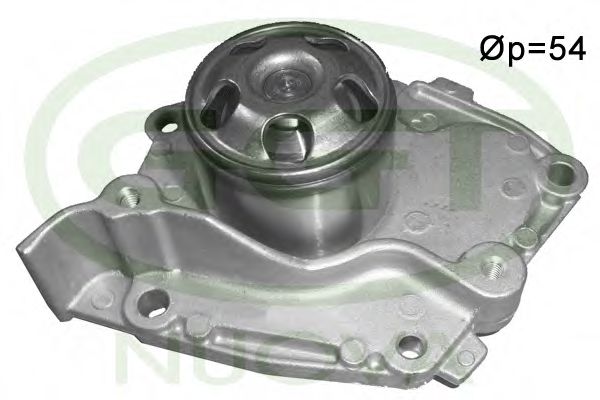 PA12587 GGT Cooling System Water Pump