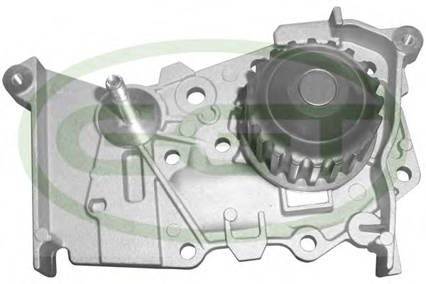 PA12666 GGT Cooling System Water Pump