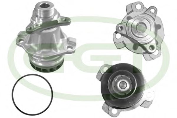PA12695 GGT Cooling System Water Pump