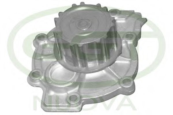 PA10072 GGT Cooling System Water Pump