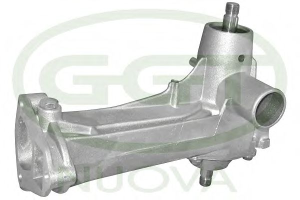 PA00166 GGT Cooling System Water Pump