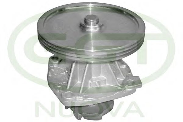 PA12438 GGT Cooling System Water Pump