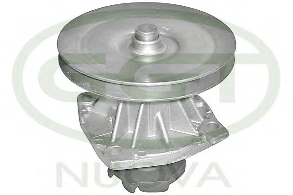 PA12344 GGT Cooling System Water Pump