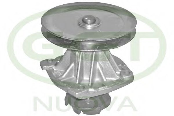 PA12345 GGT Cooling System Water Pump