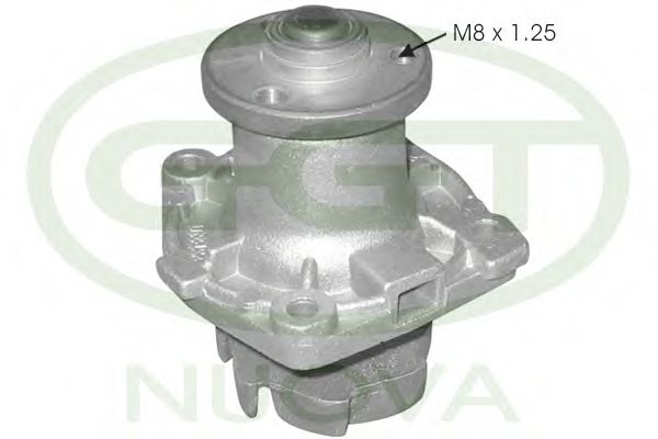 PA10018 GGT Cooling System Water Pump
