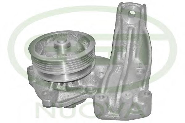 PA12354 GGT Cooling System Water Pump