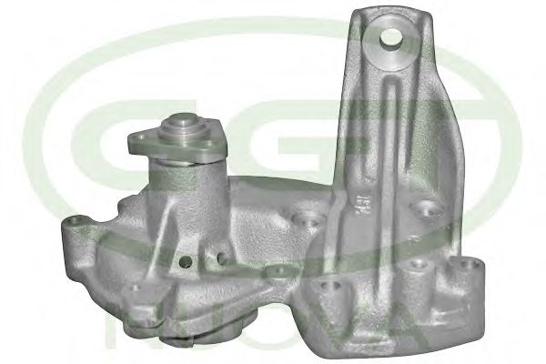 PA12355 GGT Cooling System Water Pump