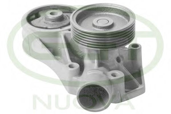 PA12270 GGT Cooling System Water Pump