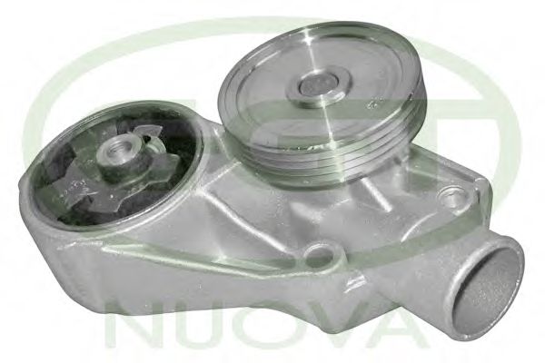 PA11077 GGT Cooling System Water Pump