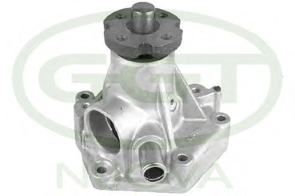 PA12402 GGT Cooling System Water Pump