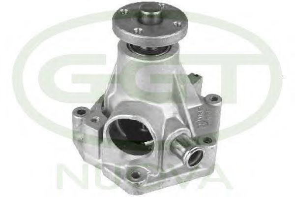 PA12395 GGT Cooling System Water Pump