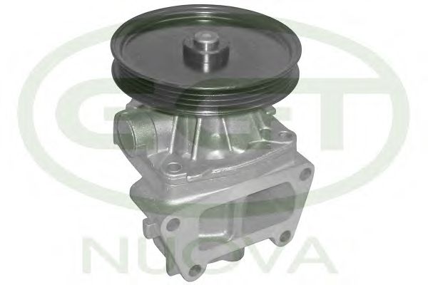 PA12453 GGT Cooling System Water Pump