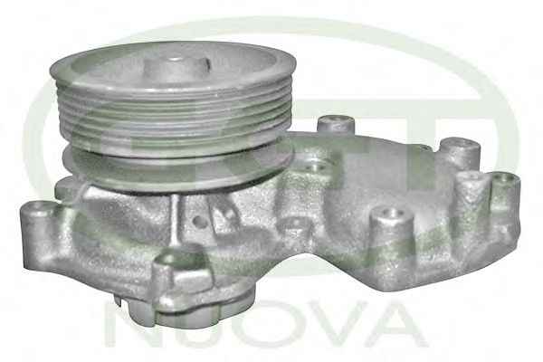 PA12454 GGT Cooling System Water Pump