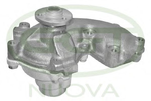 PA10041 GGT Cooling System Water Pump