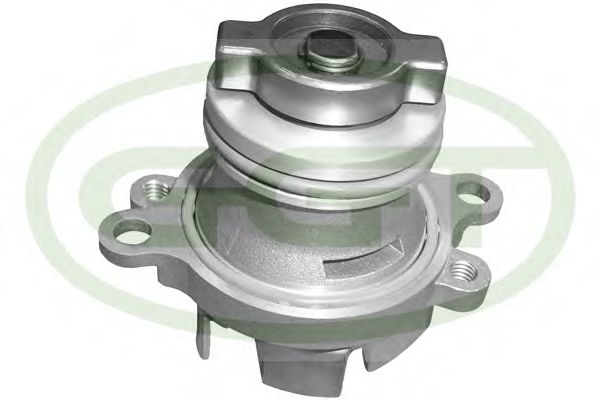 PA12637 GGT Cooling System Water Pump