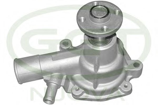 PA10861 GGT Cooling System Water Pump