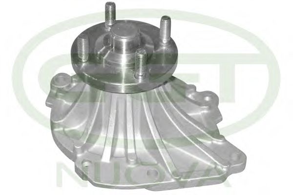 PA12482 GGT Cooling System Water Pump