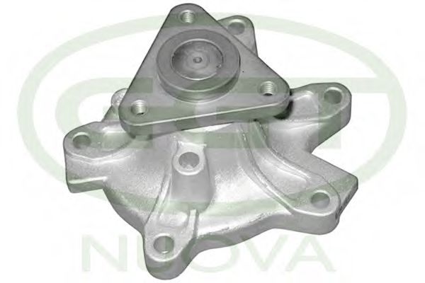 PA10040 GGT Cooling System Water Pump