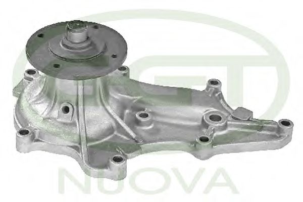 PA10862 GGT Cooling System Water Pump