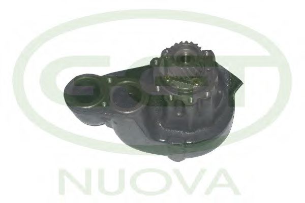 PA11217 GGT Cooling System Water Pump