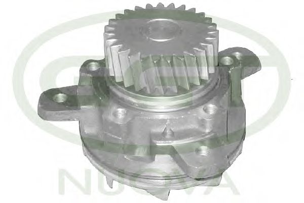 PA15026 GGT Cooling System Water Pump